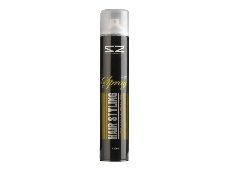 S2 GS16 Styling Hair Spray 420ml